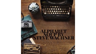 Alphabet Soup by Steve Wachner