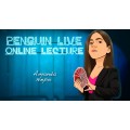 Amanda Nepo Penguin Live Lecture Amanda Nepo Penguin Live Lecture