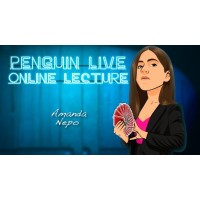 Amanda Nepo Penguin Live Lecture