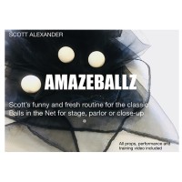 Amazeballz by Scott Alexander And Puck