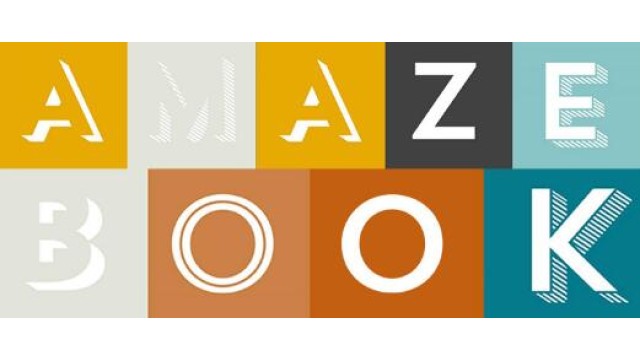 Amazebook by Mark Shortland