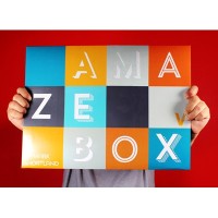 Amazebox by Mark Shortland