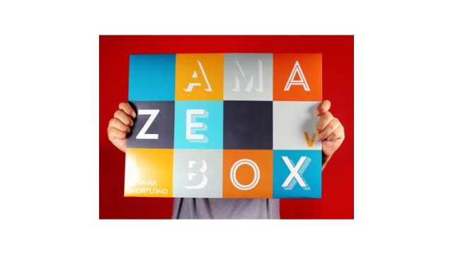 Amazebox by Mark Shortland