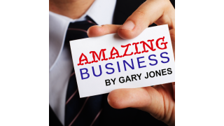 Amazing Business by Gary Jones