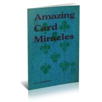 Amazing Card Miracles (1938) by M S Mahendra