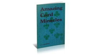 Amazing Card Miracles (1938) by M S Mahendra