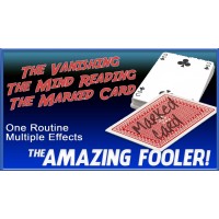 Amazing Fooler Card Trick by Mark Monroe