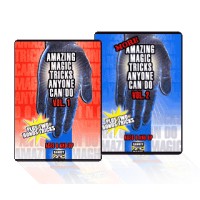 Amazing Magic Tricks Anyone Can Do (1-2) by Jay Sankey