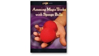 Amazing Magic Tricks With Sponge Balls