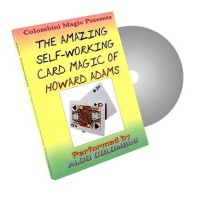 Amazing Self Working Card Magic by Aldo Colombini