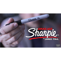 Amazing Sharpie Pen by James Paul