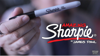 Amazing Sharpie Pen by James Paul