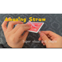 Amazing Straw by Dingding