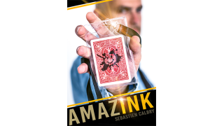 Amazink by Sebastien Calbry