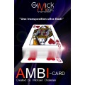 Ambi-Card by Mickael Chatelain Ambi-Card by Mickael Chatelain
