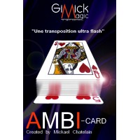 Ambi-Card by Mickael Chatelain