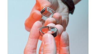 Ambi Ring (Ring Illusion) by Patrick Kun