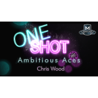 Ambitious Aces by Chris Wood From The One Shot Series