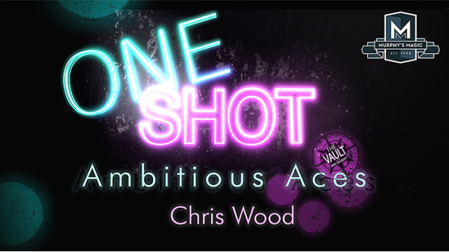 Ambitious Aces by Chris Wood From The One Shot Series