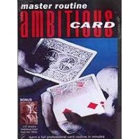 Ambitious Card by Master Routine