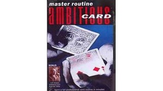 Ambitious Card by Master Routine