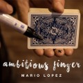 Ambitious Finger by Mario Lopez Ambitious Finger by Mario Lopez