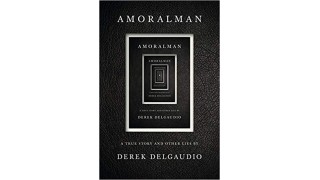 Amoralman by Derek Delgaudio