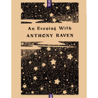 An Evening With Anthony Raven by Anthony Raven