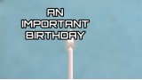 An Important Birthday by Jacob Pedersen