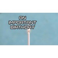 An Important Birthday by Jacob Pedersen