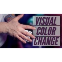 An Incredible Color Change by Semjon Sidanov