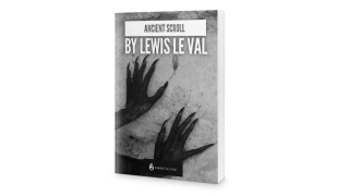 Ancient Scroll by Lewis Le Val