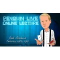 Andi Gladwin Penguin Live Online Lecture Andi Gladwin Penguin Live Online Lecture