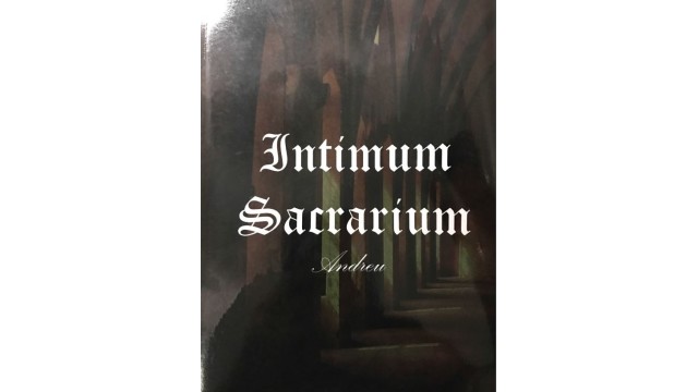 Andreus Intimum Sacrarium by Andreu