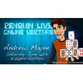 Andrew Mayne Penguin Live Online Lecture Andrew Mayne Penguin Live Online Lecture
