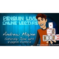 Andrew Mayne Penguin Live Online Lecture