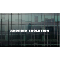Android Evo by Arnel Renegado Android Evo by Arnel Renegado