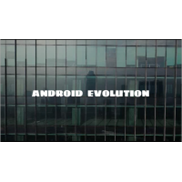 Android Evo by Arnel Renegado
