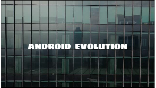 Android Evo by Arnel Renegado