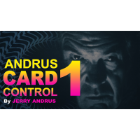Andrus Card Control 1 by Jerry Andrus Taught & John Redmon