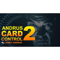 Andrus Card Control 2 by Jerry Andrus Taught & John Redmon