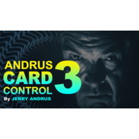 Andrus Card Control 3 by Jerry Andrus Taught & John Redmon