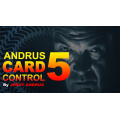 Andrus Card Control 5 by Jerry Andrus Taught & John Redmon Andrus Card Control 5 by Jerry Andrus Taught & John Redmon