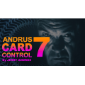 Andrus Card Control 7 by Jerry Andrus Taught & John Redmon Andrus Card Control 7 by Jerry Andrus Taught & John Redmon