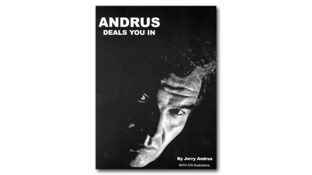 Andrus Deals You In by Jerry Andrus