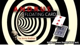 Andrus Floating Card by Jerry Andrus