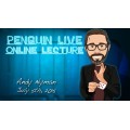 Andy Nyman Penguin Live Online Lecture Andy Nyman Penguin Live Online Lecture
