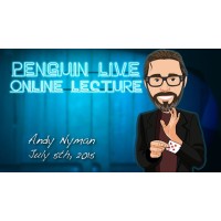 Andy Nyman Penguin Live Online Lecture