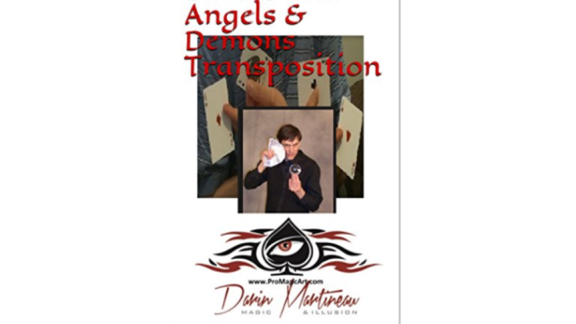 Angels & Demons Transposition by Darin Martineau