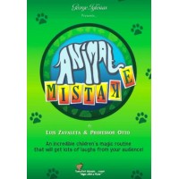 Animal Mistake by Luis Zavaleta